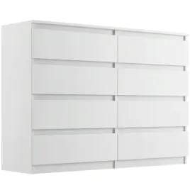 nowoczesna-komoda-140cm-8-szuflad-biala-pl-r-140-s8