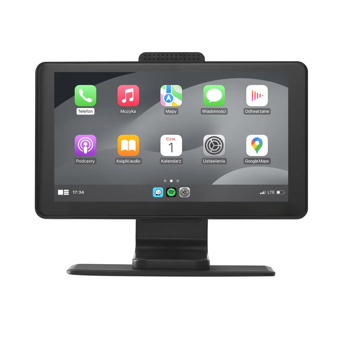 nexadio-cp100-tablet-multimedialny-do-samochodu-stan-nowy