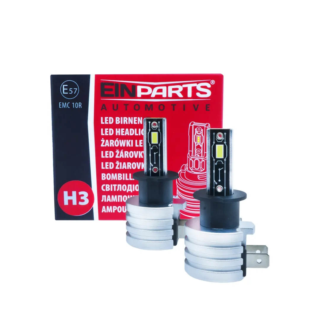 eplh112-6000k-zarowki-led-h3-e57-stan-nowy