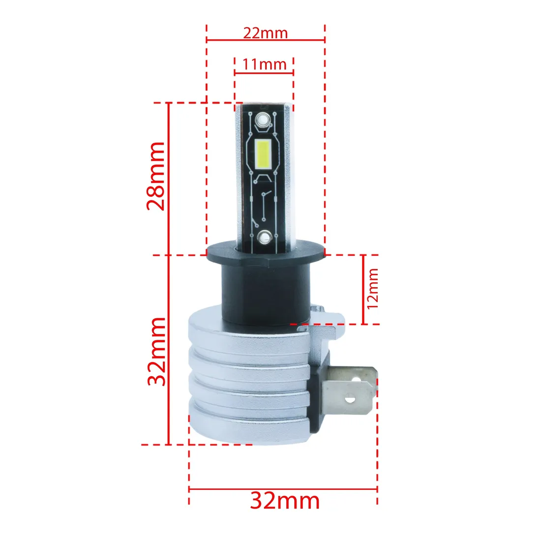 eplh112-6000k-zarowki-led-h3-e57-stan-nowy