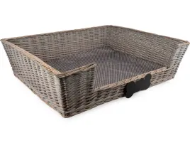 duze-wiklinowe-legowisko-dla-psa-kosz-z-poducha-93x75cm-xl-szare-naturalne