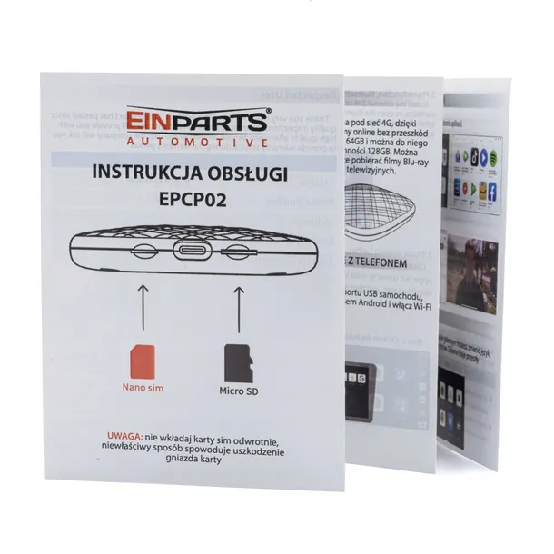 epcp02-modul-carplay-do-radia-android-11-stan-nowy-waga-z-opakowaniem-0-5-kg