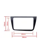 epcr-frame55-ramka-do-radia-2din-waga-z-opakowaniem-0-15-kg-stan-nowy