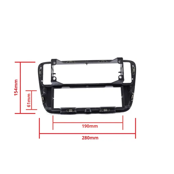 epcr-frame60-ramka-do-radia-1din-stan-nowy-waga-z-opakowaniem-0-5-kg