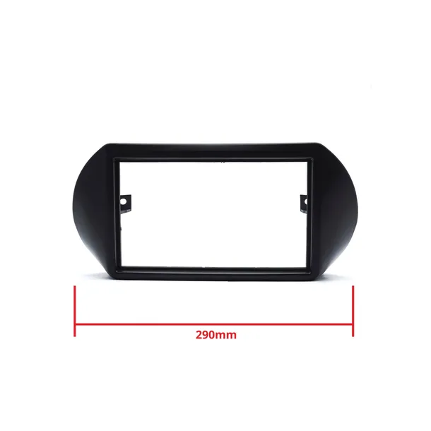 epcr-frame42-ramka-do-radia-2din-waga-z-opakowaniem-0-2-kg-stan-nowy