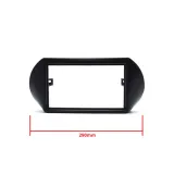 epcr-frame42-ramka-do-radia-2din-waga-z-opakowaniem-0-2-kg-stan-nowy