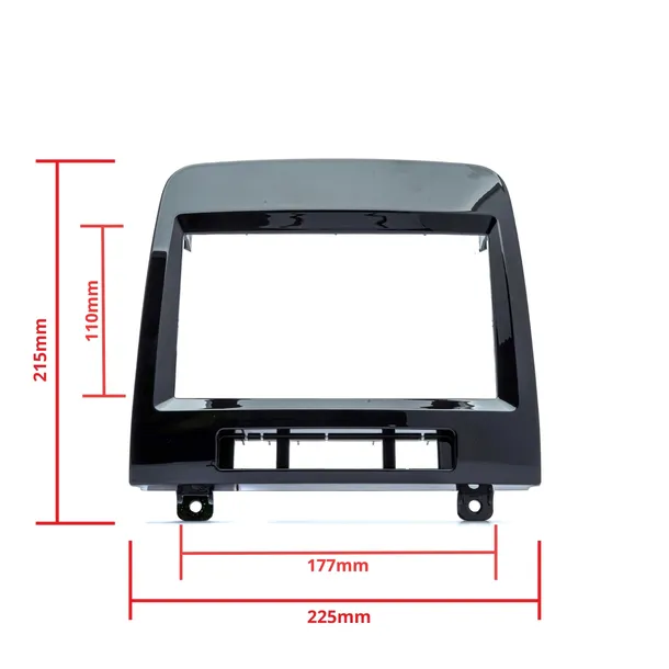 epcr-frame117-ramka-do-radia-2din-stan-nowy-waga-z-opakowaniem-1-kg