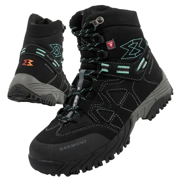 Buty damskie trekkingowe Garmont Momentum WP [001535] Primaloft - 39