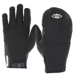 rekawice-ion-hybrid-1-2-5-mm-black-2024-xs