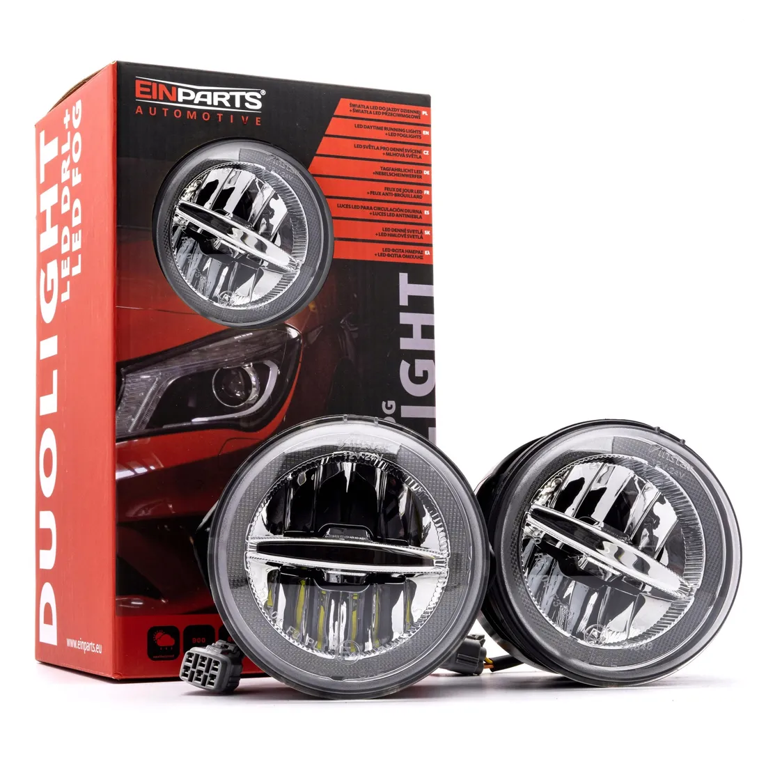 swiatla-drl-duolight-dl32-stan-nowy