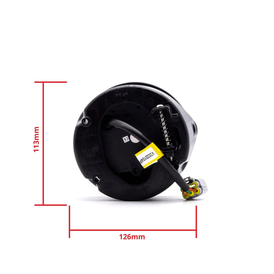 swiatla-drl-duolight-dl32-stan-nowy
