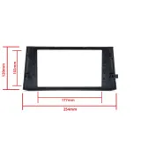 epcr-frame85-ramka-do-radia-2din-stan-nowy-waga-z-opakowaniem-0-1-kg