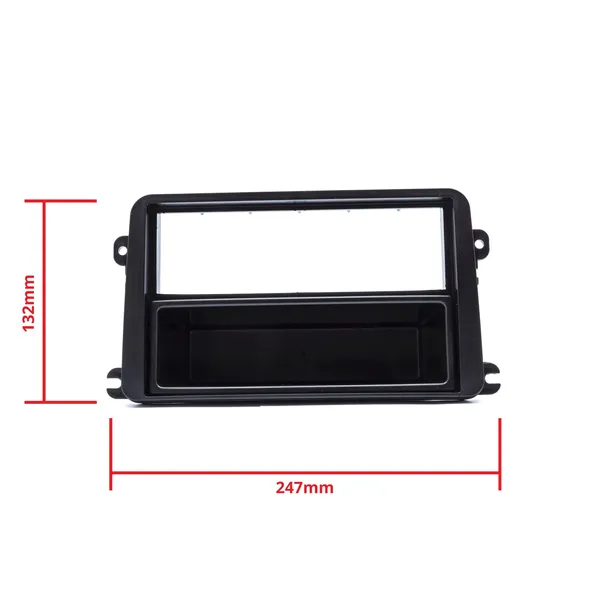 epcr-frame66-ramka-do-radia-1din-stan-nowy-waga-z-opakowaniem-0-1-kg
