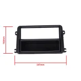 epcr-frame66-ramka-do-radia-1din-stan-nowy-waga-z-opakowaniem-0-1-kg