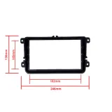 epcr-frame57-ramka-do-radia-2din-waga-z-opakowaniem-0-15-kg-stan-nowy