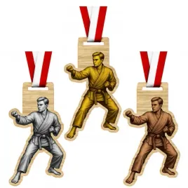 komplet-3-medali-drewnianych-z-opisem-karate-karateka-10x5cm-wstazka