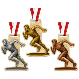 medal-drewniany-sklejka-pilka-czworboj-lekkoatletyka-10x5cm-wstazka