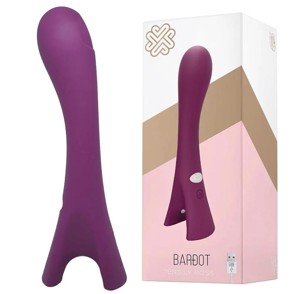 bardot-silikonowy-wibrator