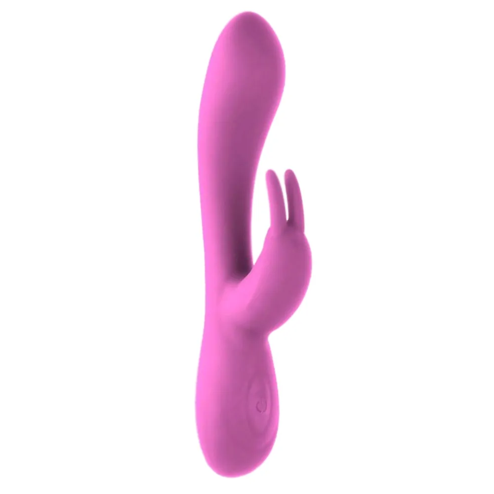 mauve-pink-wibrator-kroliczek-stan-nowy