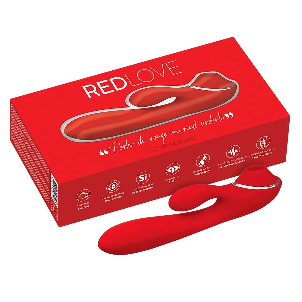 wibrator-red-love
