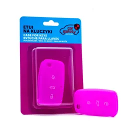 epkc09-rozowe-etui-silikonowe-na-kluczyki-volkswagen-skoda-seat