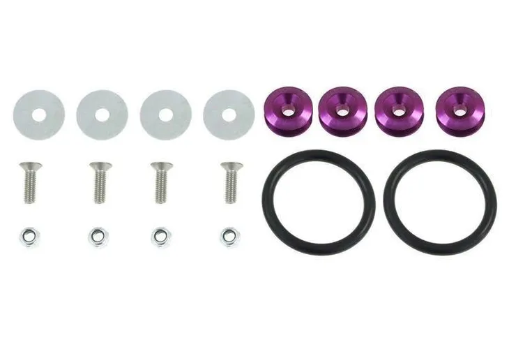 zapinki-zderzaka-klapy-quick-release-purple-stan-nowy