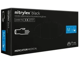 rekawice-nitrylowe-czarne-mercator-nitrylex-basic-rozmiar-m-100-szt