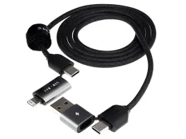 wayme-kabel-do-ladowania-w-oplocie-100-cm-4w1-usb-c-greater-usb-c-lightning