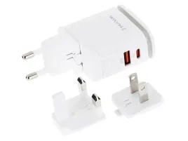 ladowarka-sieciowa-25w-usb-c-pd-qc3-0-lampka-led-adaptery-wtyczki-eu-uk-usa