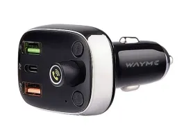 wayme-transmiter-fm-12-24v-z-usb-c-pd-qc4-0-auto-id-woltomierz-i-handsfree