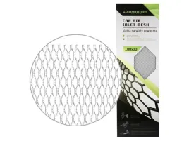 siatka-maskujaca-z-aluminium-oczko-8x25-mm-plaster-miodu-100x33-cm-srebrna