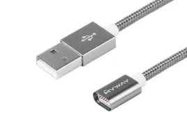 kabel-do-ladowania-w-oplocie-nylonowym-120-cm-usb-greater-magnes-neodymowy