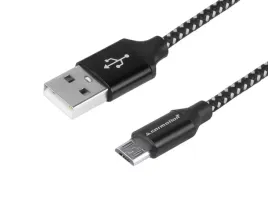 kabel-do-ladowania-300-cm-w-oplocie-z-mikrofibry-usb-greater-micro-usb