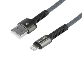 wayme-kabel-do-ladowania-w-oplocie-z-mikrofibry-200-cm-usb-greater-lightning