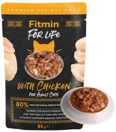 fitmin-cat-for-life-fileciki-z-kurczakiem-sos-85g
