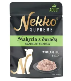 nekko-supreme-adult-mokra-karma-dla-kota-makrela-dorada-w-galaretce-70g
