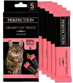 perfection-saszetki-kremowe-losos-dla-kota-przysmak-do-lizania-5x15-g
