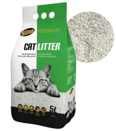 zwirek-bentonitowy-dla-kota-bialy-o-zapachu-aloe-vera-hilton-premium-5l