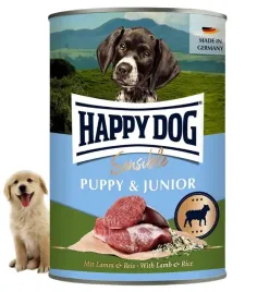 happy-dog-sensible-puppy-and-junior-karma-dla-szczeniat-jagniecina-i-ryz-400g