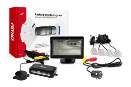 zestaw-czujnikow-parkowania-tft01-43-z-kamera-hd-307-ir-4-sensory-srebrne