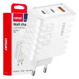 ladowarka-sieciowa-quick-charge-65w-usb-a-2x-usb-c-amio-04289
