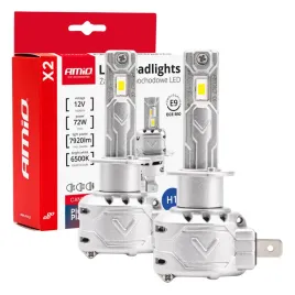 zarowki-samochodowe-led-seria-x2-h1-6500k-canbus-amio-02970