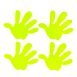 naklejki-fluorescencyjne-odblaskowe-ostrzegawcze-dla-dzieci-lapki