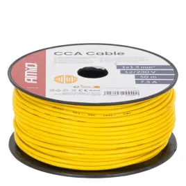 przewod-jednozylowy-zolty-cca-1x1-5mm2-50m-7-5a-12-230v-amio-04449