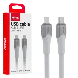 kabel-ladowania-usb-c-usb-c-60w-200cm-fulllink-model-x111-transmisja-danych