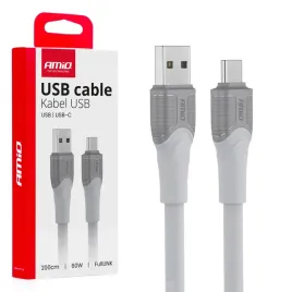 kabel-do-ladowania-usb-a-usb-c-60w-200cm-fulllink-transmisja-danych