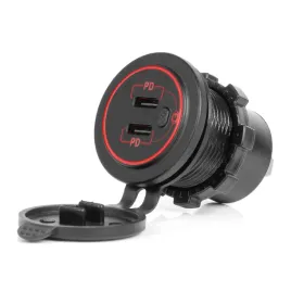 ladowarka-samochodowa-usb-wodoodporna-z-wlacznikiem-2x-usb-c-12v-24v