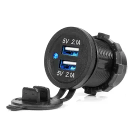ladowarka-samochodowa-z-gniazdami-usb-wodoodporna-4-2a-2xusb-12v-24v