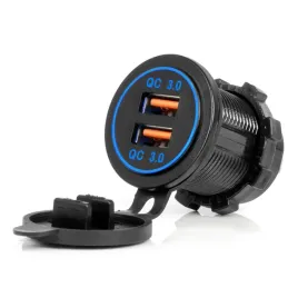 ladowarka-samochodowa-z-gniazdami-usb-wodoodporna-2xusb-qc3-0-12v-24v