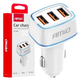 ladowarka-samochodowa-3x-usb-a-30w-amio-03889